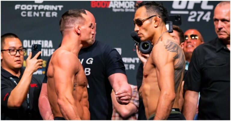 Michael Chandler vs. Tony Ferguson – UFC 274 LowKick MMA Staff Predictions