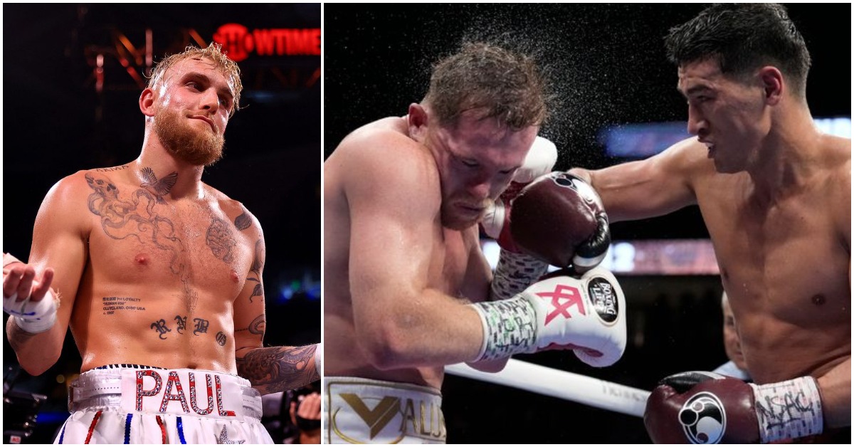 Jake Paul Claims He Can "Take Out Canelo In The Same Way" As Dmitry Bivol 1 Jake Paul