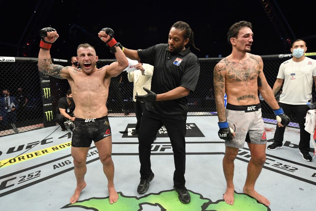 Alexander Volkanovski Vs. Max Holloway 3 Targeted For July 2 1255676061.jpg.0
