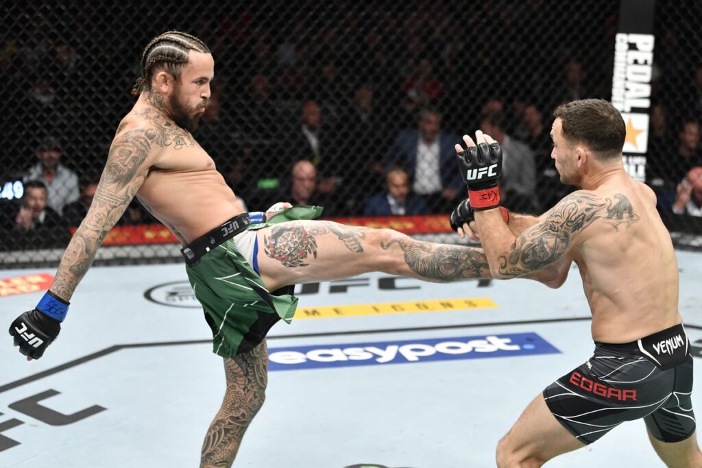 Rankings Update: Marlon Vera Enters Bantamweight Top Five, Texeria Overtakes Jones In P4P, and Romanov Now Top 15 2 1351772277.0
