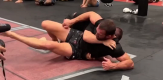 Khabib Nurmagomedov