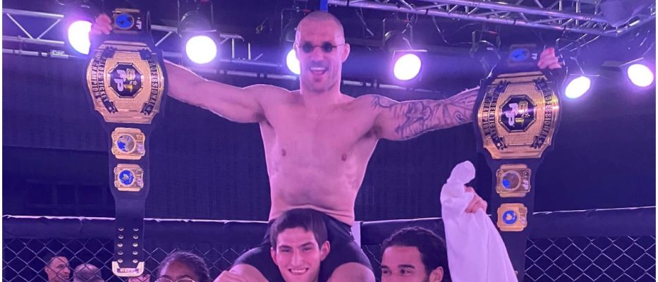 Deaf MMA Fighter Thomas Paull Asks Dana White For A Shot At The UFC & Conor Mcgregor 2 237371A1 2634 4CA7 9639 EF36F25B98C3