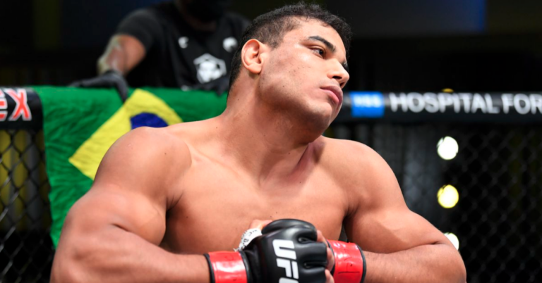 Report | Paulo Costa Arrested In Brazil, Alleged To Have Elbowed Nurse Over Vaccine Dispute