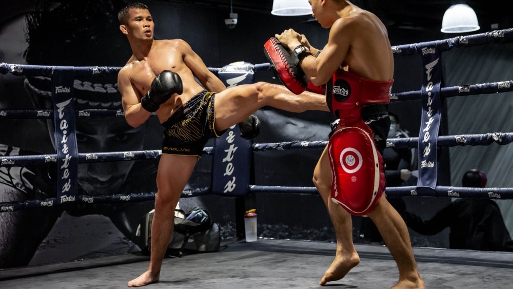 8 Boxing And Muay Thai Techniques For Self-Defense