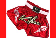 Best Muay Thai Shorts