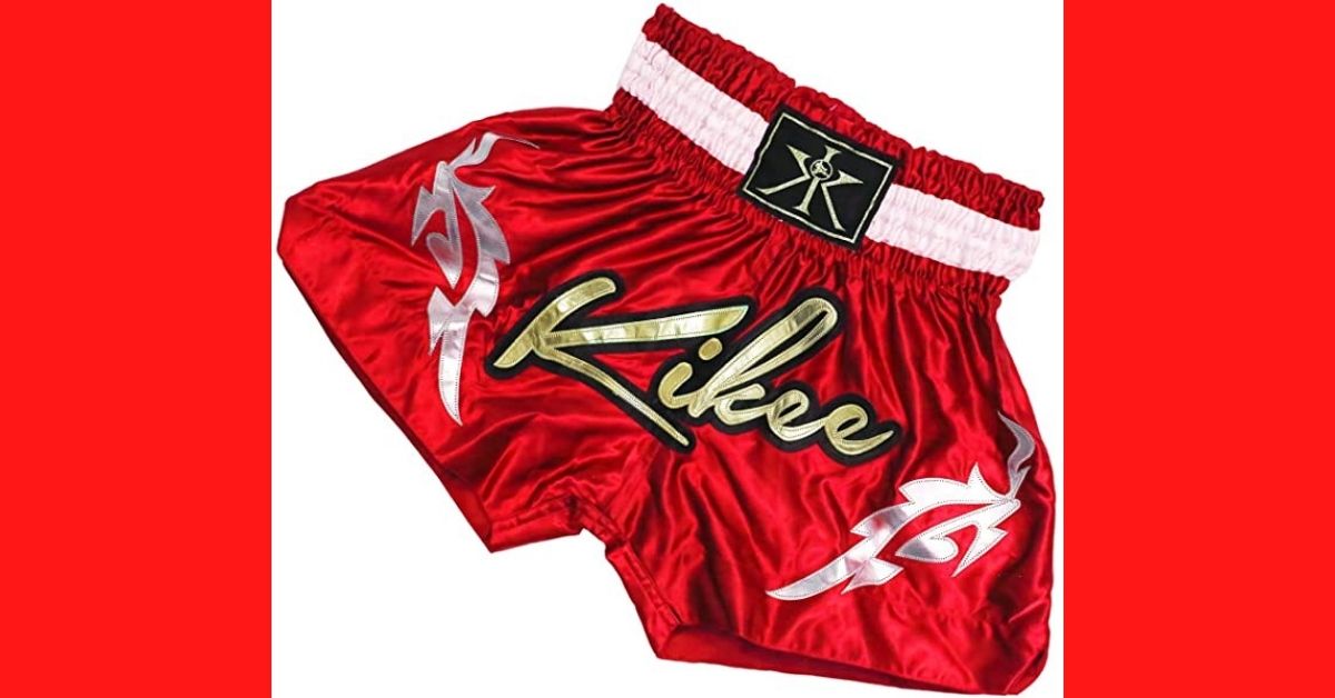 Best Muay Thai Shorts