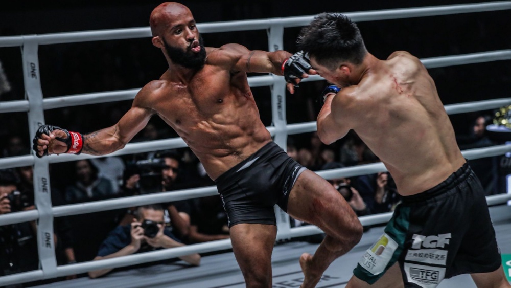 Breaking Down Demetrious Johnson’s Style Of Fighting 1 Breaking Down Demetrious Johnson’s Style Of Fighting