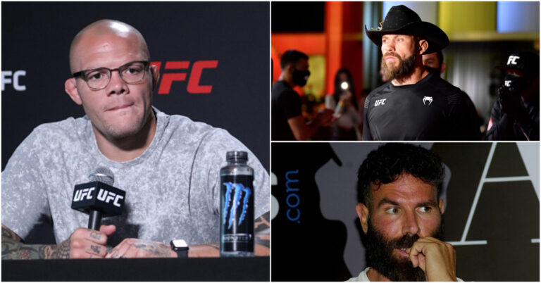 Donald Cerrone and Dan Blizerian Snap Back at Anthony Smith’s Allegations; ‘This Story is Complete Bullsh*t’