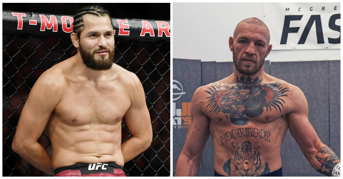 Jorge Masvidal Wants Conor McGregor Fight Before He "Overdoses On Cocaine" 1 jorge masvidal conor mcgregor