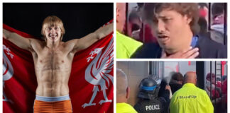 Paddy Pimblett