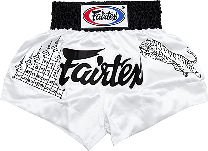 Fairtex Traditional Muay Thai Boxing Shorts 