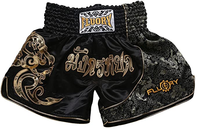 Fluory Muay Thai Shorts #1 