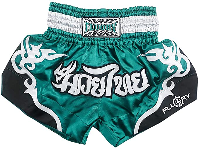 Fluory Muay Thai Shorts #2 