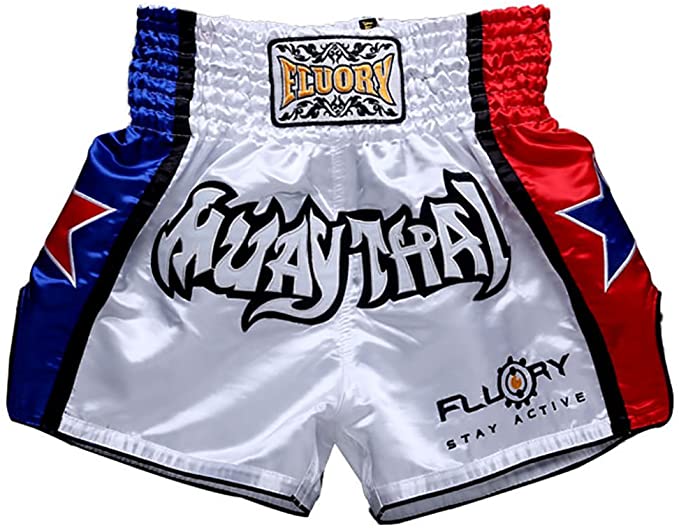 Fluory Muay Thai Shorts #3