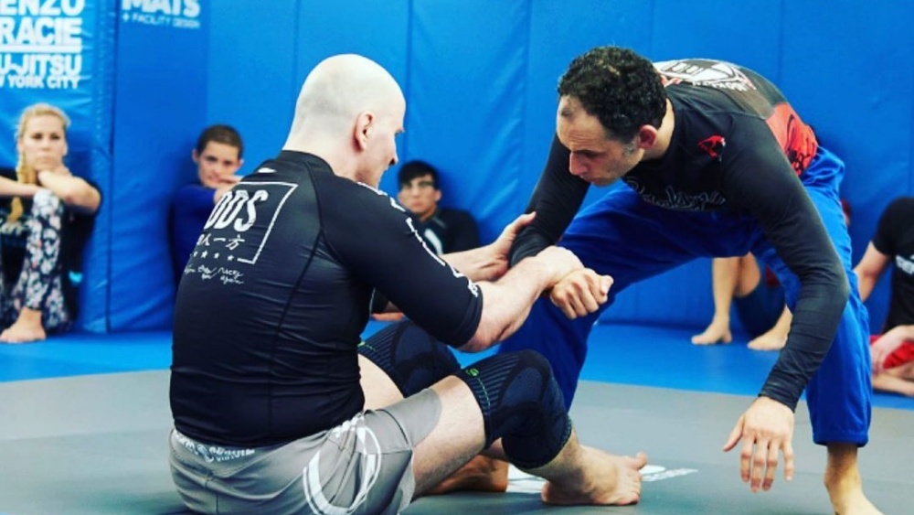 John Danaher ground grapple 2