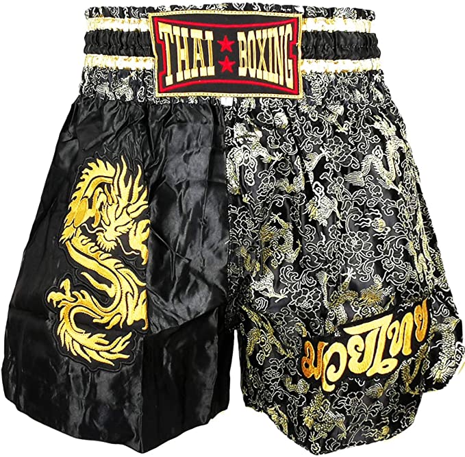 Kurop Muay Thai Shorts