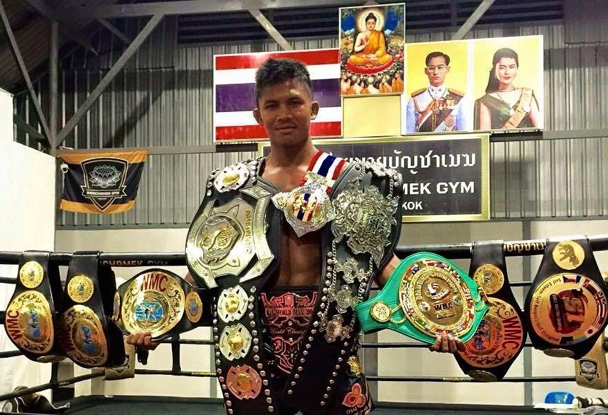 9 Facts About Muay Thai Superstar Buakaw Banchamek That Will Blow Your Mind 10 Legendary achievements