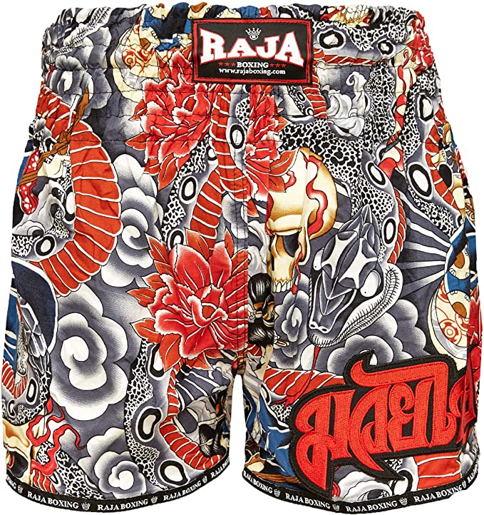 Raja Boxing Muay Thai Shorts 