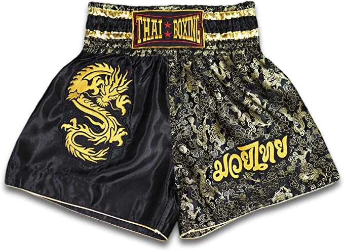 Siamkick Dragon Muay Thai Shorts 