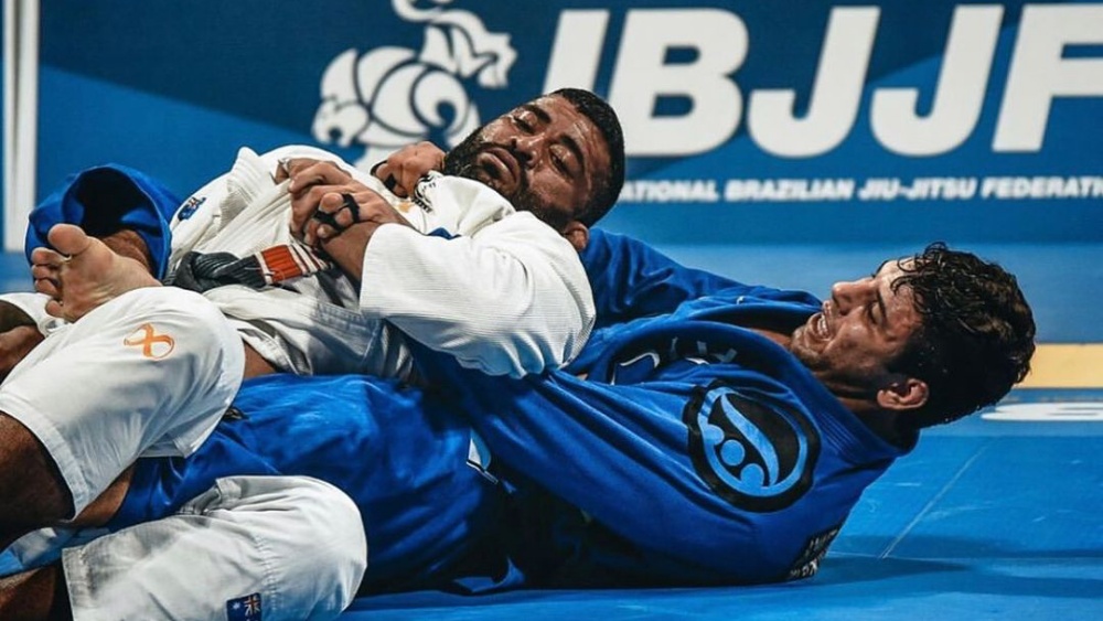 IBJJF World Championship 2023 Black Belt Semifinals - Watch Live on FloGrappling