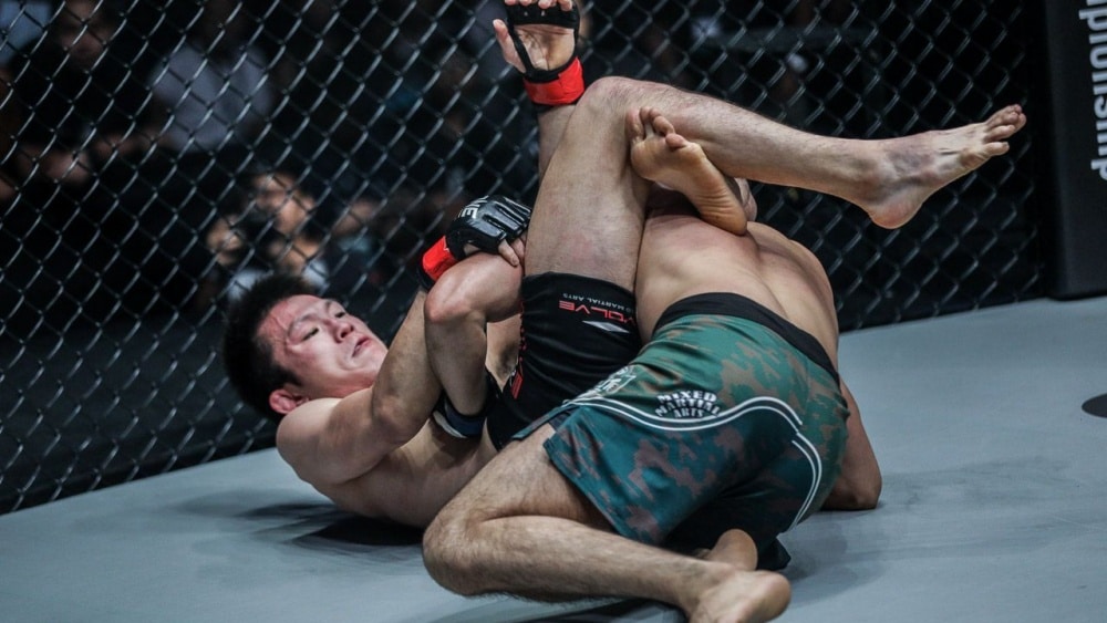 The Triangle Choke In BJJ Explained