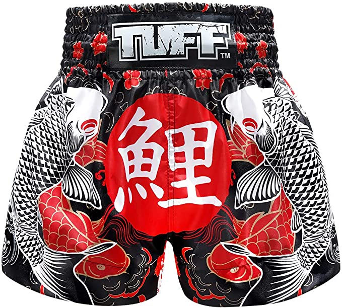 Tuff Muay Thai Shorts 
