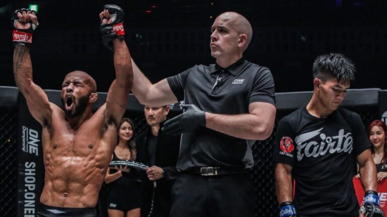 Understanding MMA Rules And Scoring System