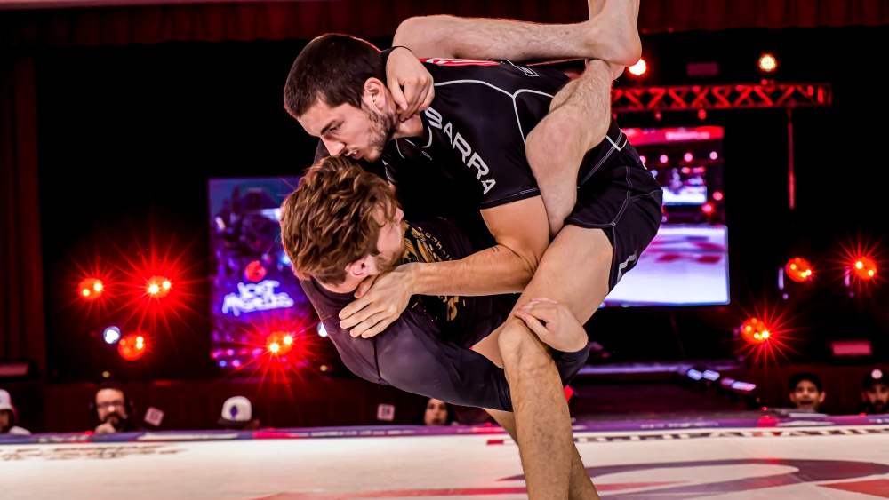 Will Submission Grappling Become The Next Spectator Sport