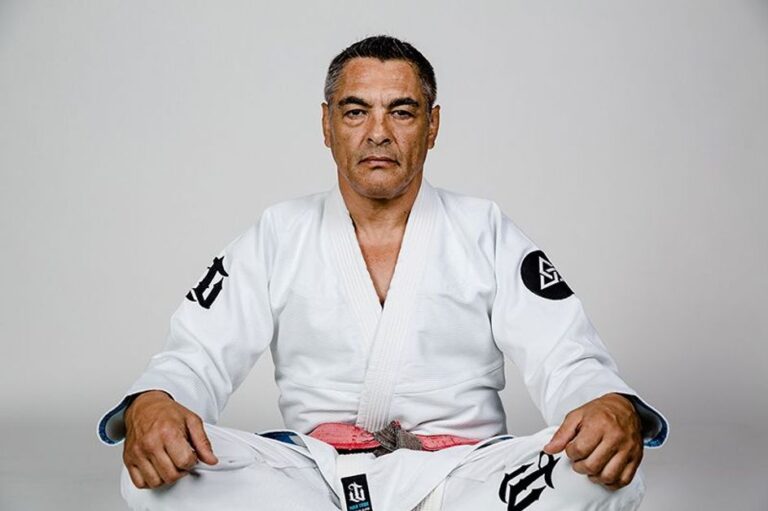 Rickson Gracie Claims His Record Of 450-0 Is ‘Hard For People To Deny’