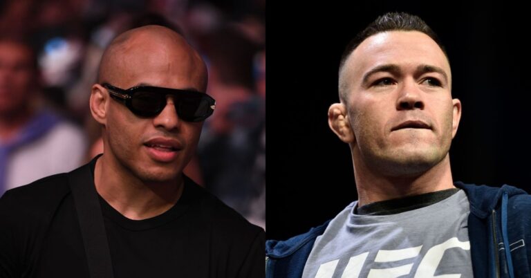 Ali Abdelaziz Questions Colby Covington’s Sexuality: ‘I Don’t Think He Likes Women’