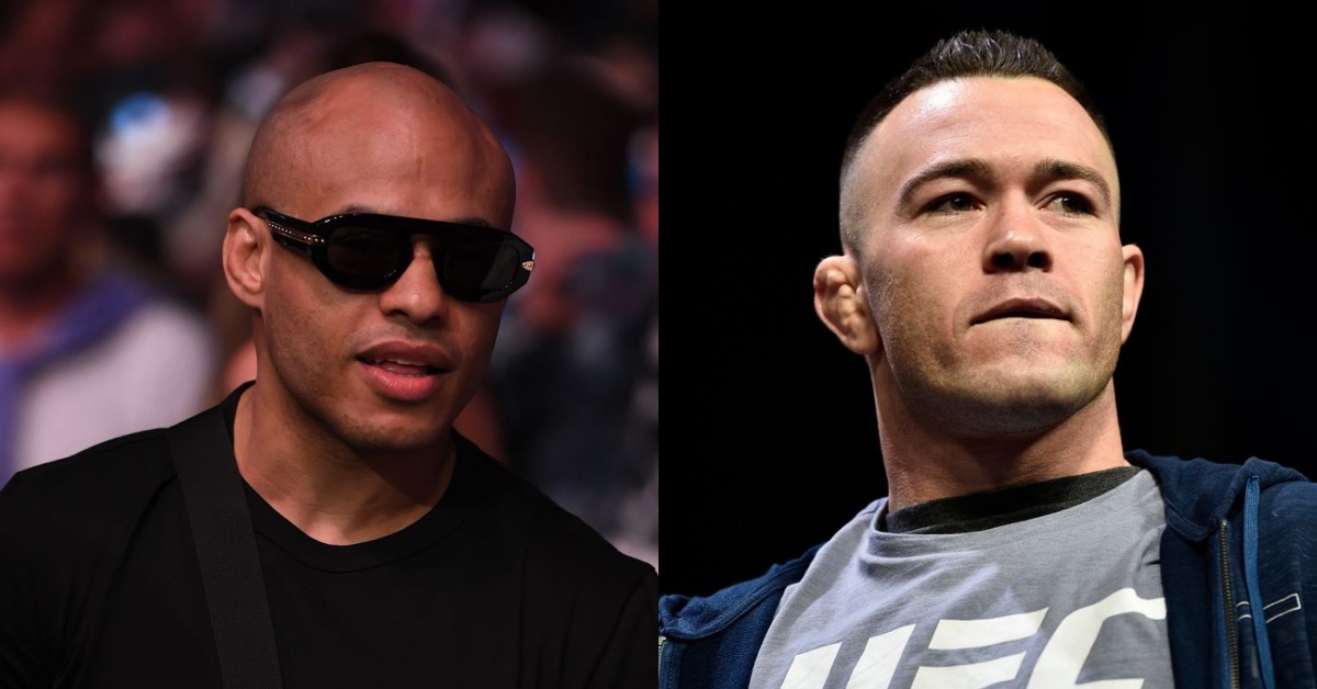 Ali Abdelaziz Questions Colby Covington's Sexuality: 'I Don't Think He Likes Women' 1 Ali Abdelaziz