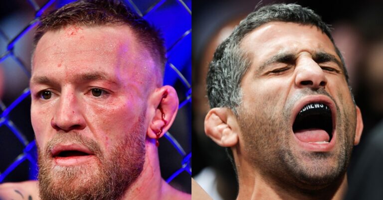 Conor McGregor Trashes ‘Biggest Nobody’ Beneil Dariush In Deleted Twitter Tirade