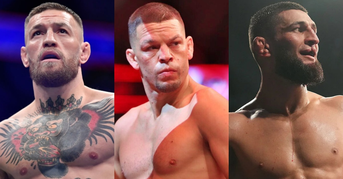 Nate Diaz