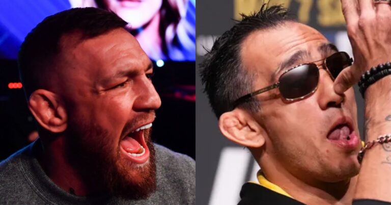 Conor McGregor Questions How Many Bridges Tony Ferguson ‘Must Burn’ Amid Tirade Against UFC