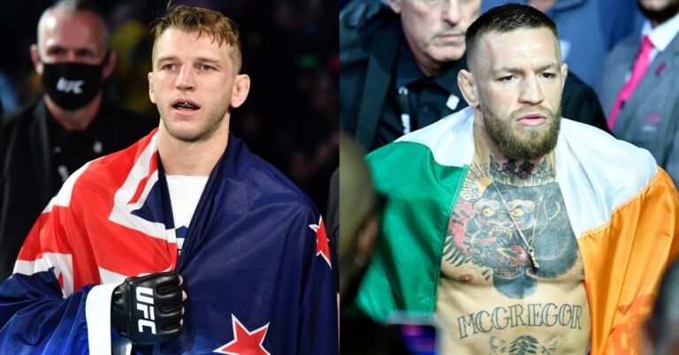 Chael Sonnen Claims Dan Hooker Is On ‘Shortlist’ For Conor McGregor Fight