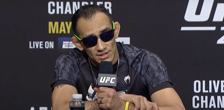 Tony Ferguson Says Dana White Acts Like A 'F*cking Drug Dealer' 1 Tony Ferguson