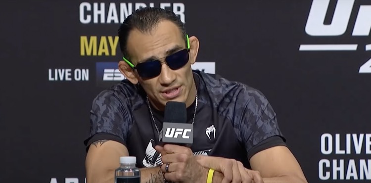 Tony Ferguson Says Dana White Acts Like A ‘F*cking Drug Dealer’