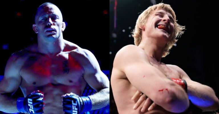 Georges St-Pierre Praises Paddy Pimblett: ‘He’s Gonna Be A Star, The Sky’s The Limit For Him’