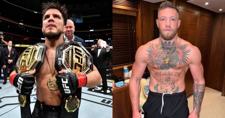 ‘Technical Savage’ Henry Cejudo Offers Striking Advice To Conor McGregor, Urges Him To ‘Take Notes’