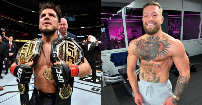 ‘Humble’ Henry Cejudo Critiques Conor McGregor’s Boxing Work, Offers Him More Advice