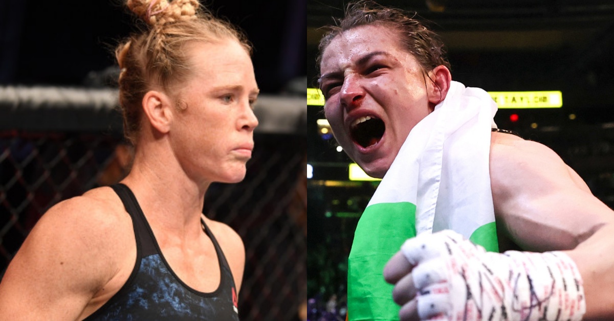 Holly Holm 'Super Intrigued' By Potential Boxing Return, Fight Against Katie Taylor 1 Holly Holm