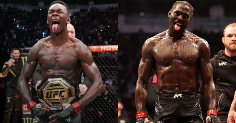 Official – Israel Adesanya vs. Jared Cannonier Headlines UFC 276 On July 2.