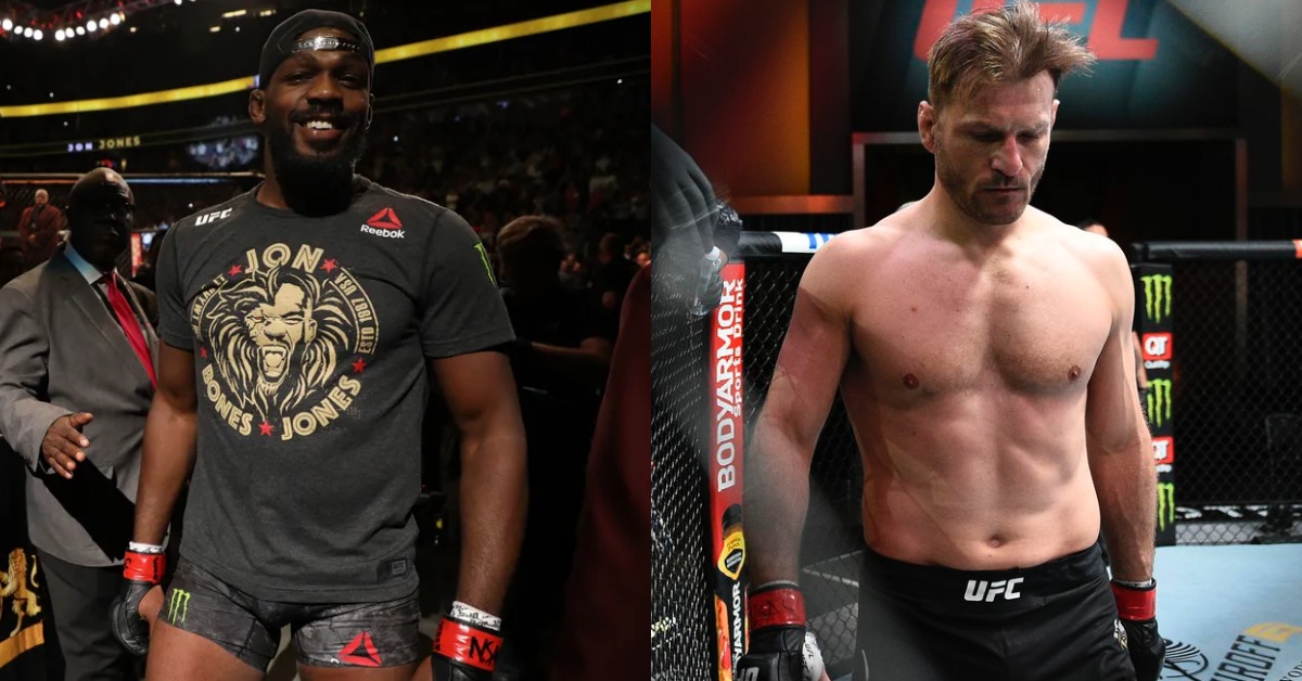 Sparring Partner Picks Jon Jones To 'Run Through' Stipe Miocic, Defeat Francis Ngannou 1 Jon Jones