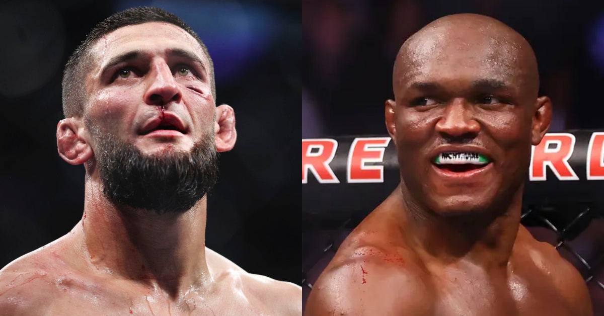 Khamzat Chimaev Calls For UFC Title Fight Against Kamaru Usman: 'Tell Me When You're Ready' 1 Khamzat Chimaev