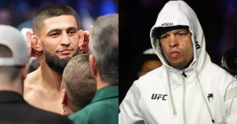 Fighters React To Nate Diaz vs. Khamzat Chimaev At UFC 279: “This Might Be Really Ugly”