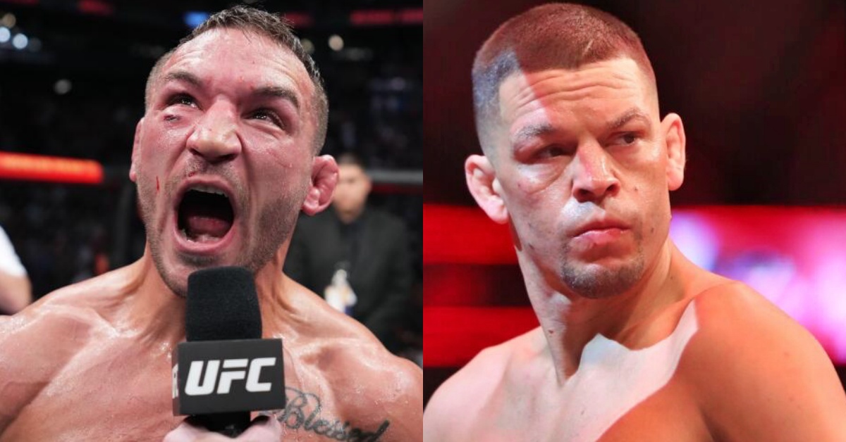 UFC's All-Time Lightweight Knockout Leader Just Called Out Michael Chandler  After Brutal Win 