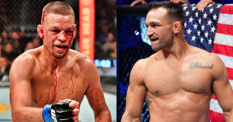 Nate Diaz, Michael Chandler Appear To Verbally Agree To UFC 277 Fight: ‘Send The Contract’