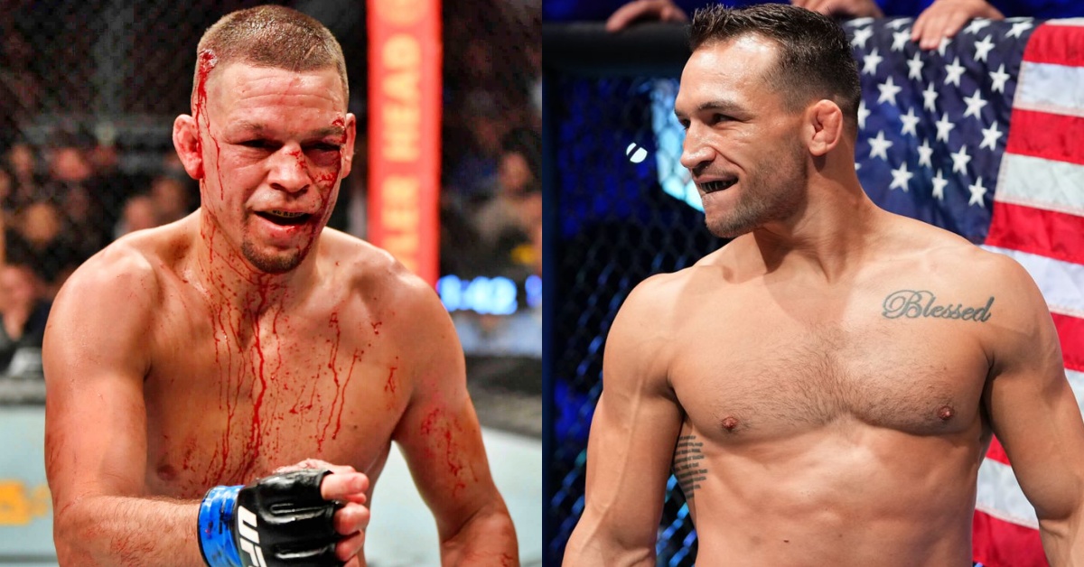 Nate Diaz, Michael Chandler Appear To Verbally Agree To UFC 277 Fight: 'Send The Contract' 1 Nate Diaz