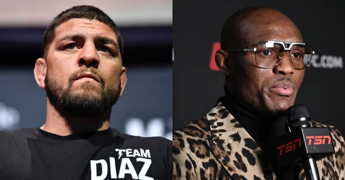 Nick Diaz Confirms Plan To Make UFC Return This Year, Targets Kamaru Usman Title Fight 1 Nick Diaz