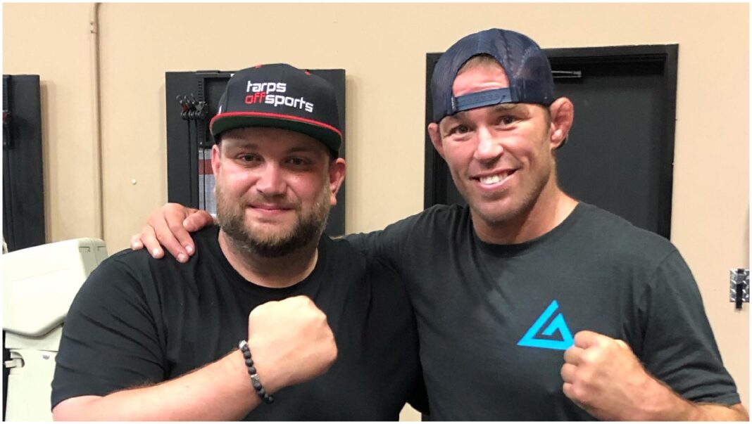 Chris Mancuso Interview Front Row Fight Club Jake Shields Podcast